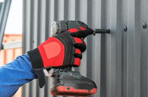 Travaux de zinguerie - La Force